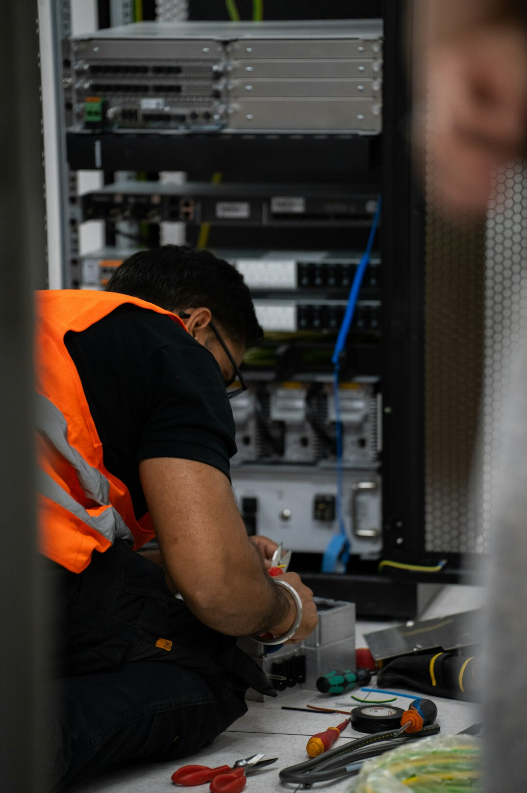 data server room