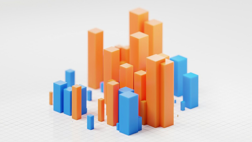 data analytics charts